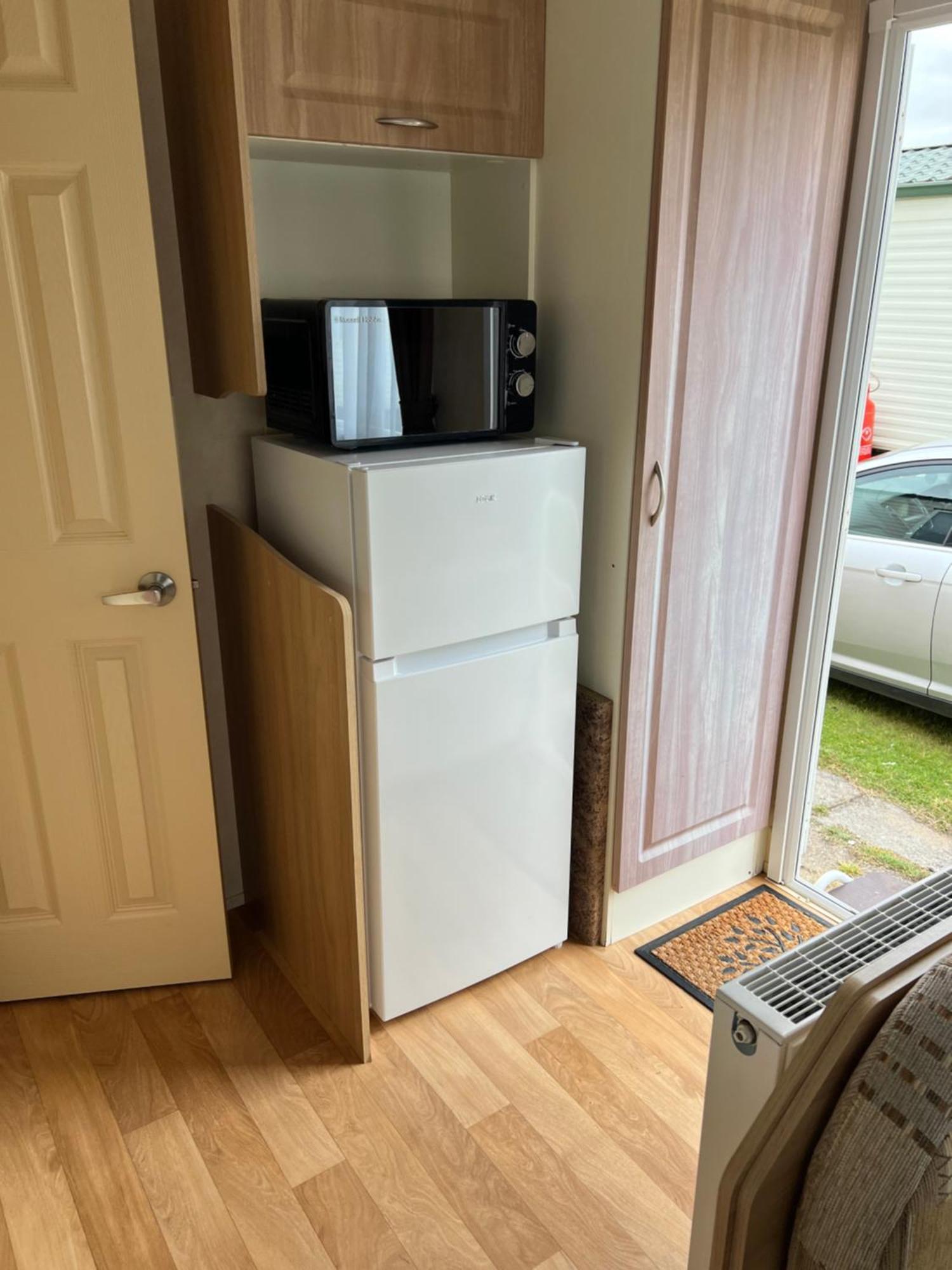 613 Promenade, Ingoldmells Appartement Buitenkant foto