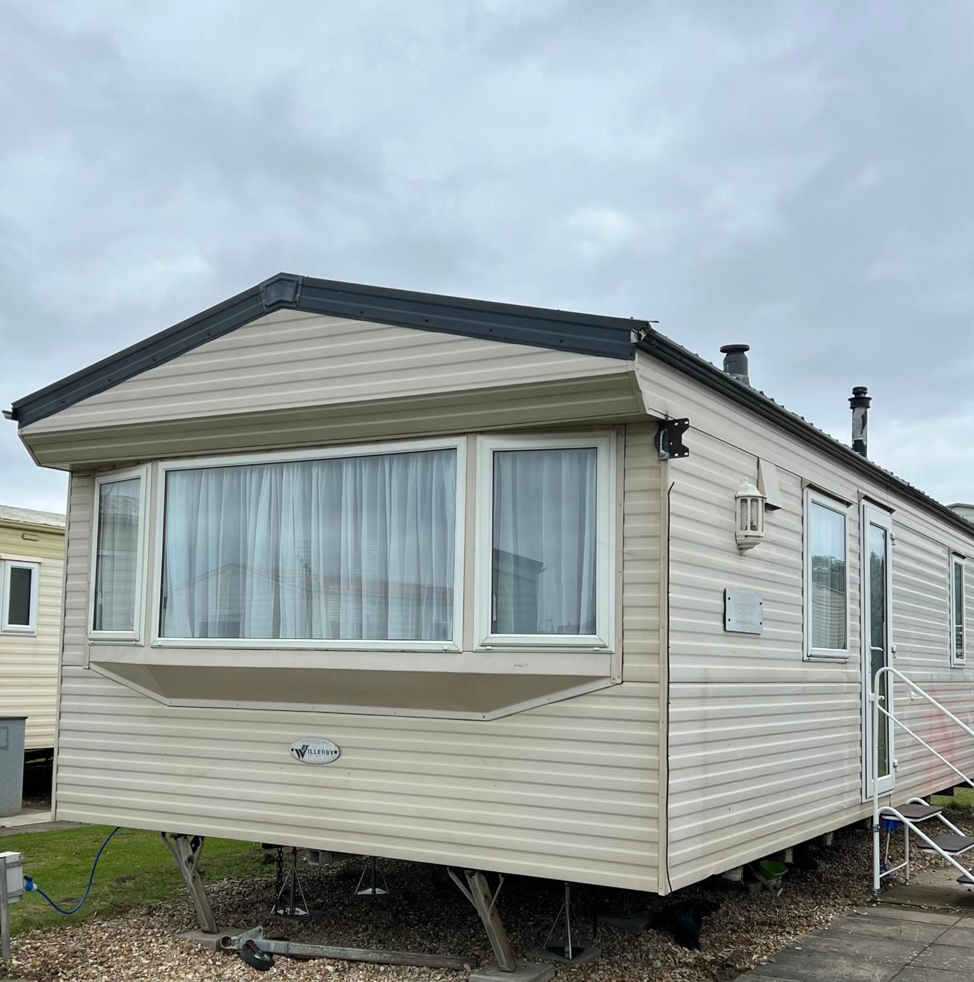 613 Promenade, Ingoldmells Appartement Buitenkant foto