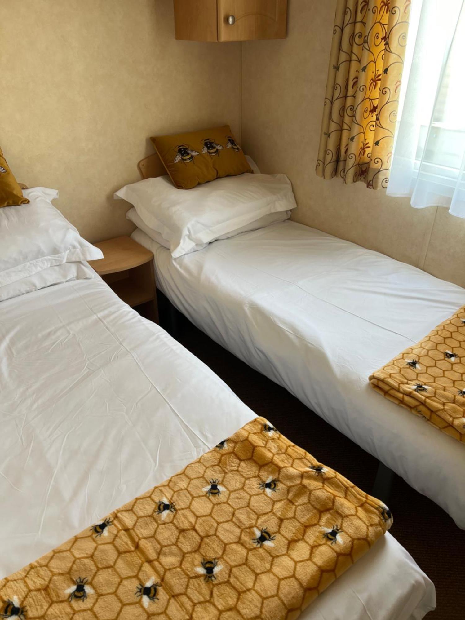 613 Promenade, Ingoldmells Appartement Buitenkant foto