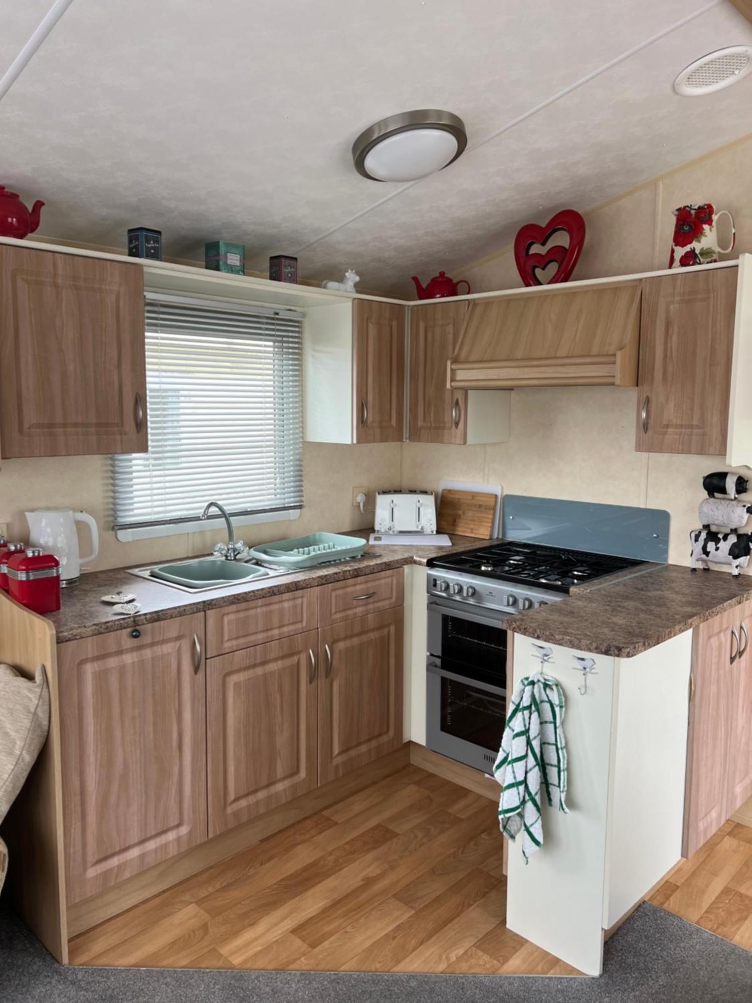 613 Promenade, Ingoldmells Appartement Buitenkant foto